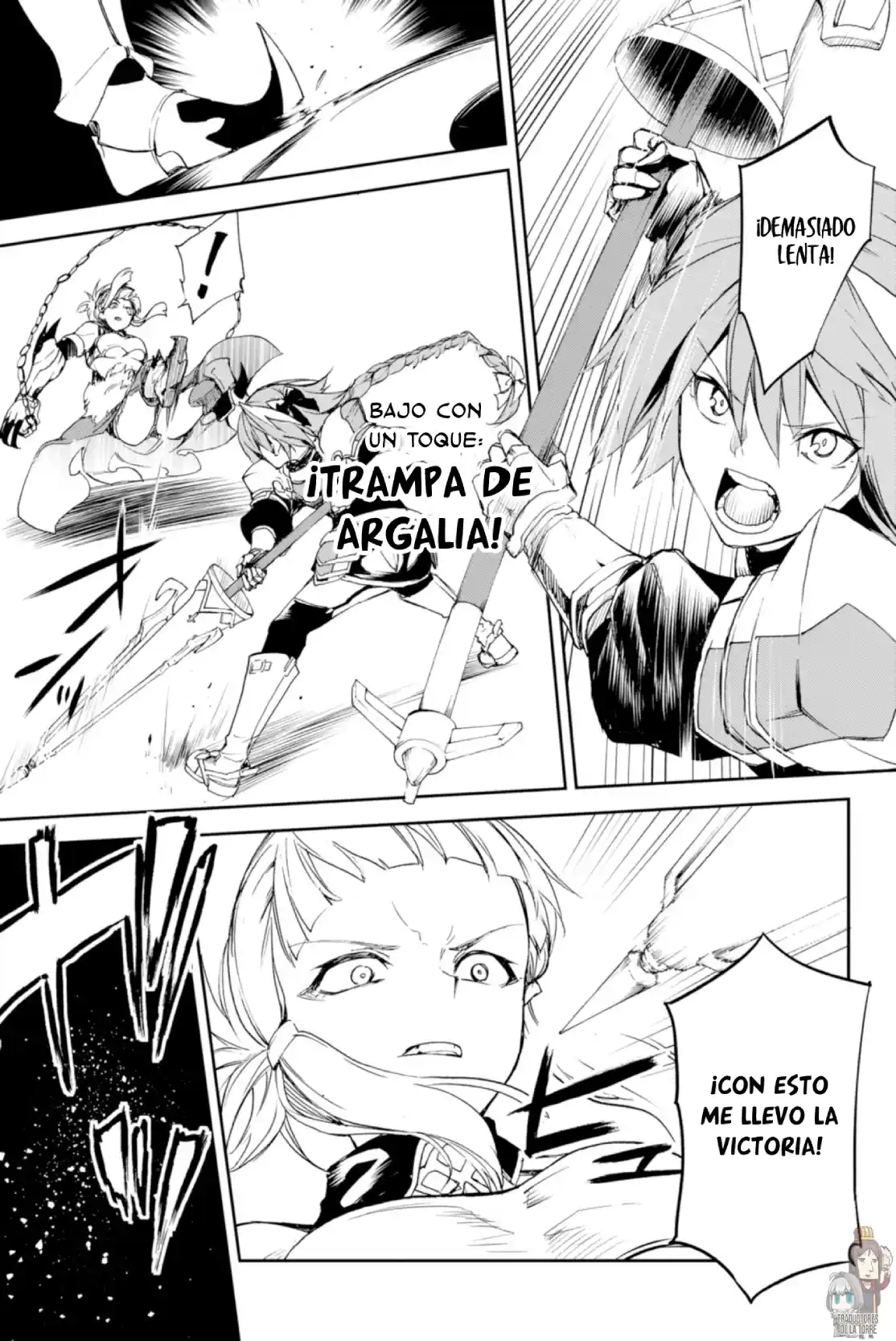 Fate/Grand Order -Epic Of Remnant- Pseudo-Singularity II: Subterranean World Of Folklore, Agartha - Women Of Agartha - Capítulo 2 - Página 17 - LectorTMOo