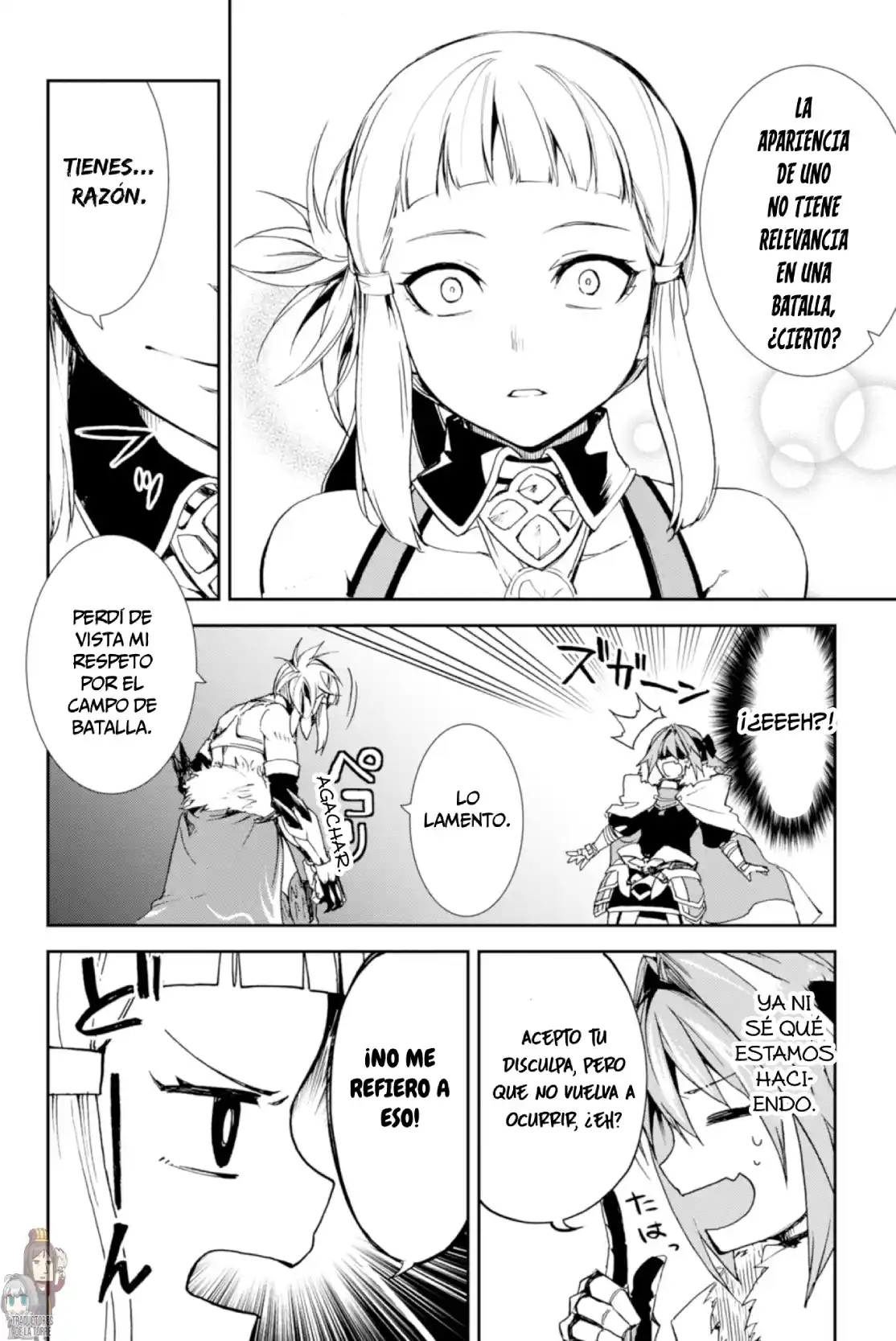 Fate/Grand Order -Epic Of Remnant- Pseudo-Singularity II: Subterranean World Of Folklore, Agartha - Women Of Agartha - Capítulo 2 - Página 20 - LectorTMOo