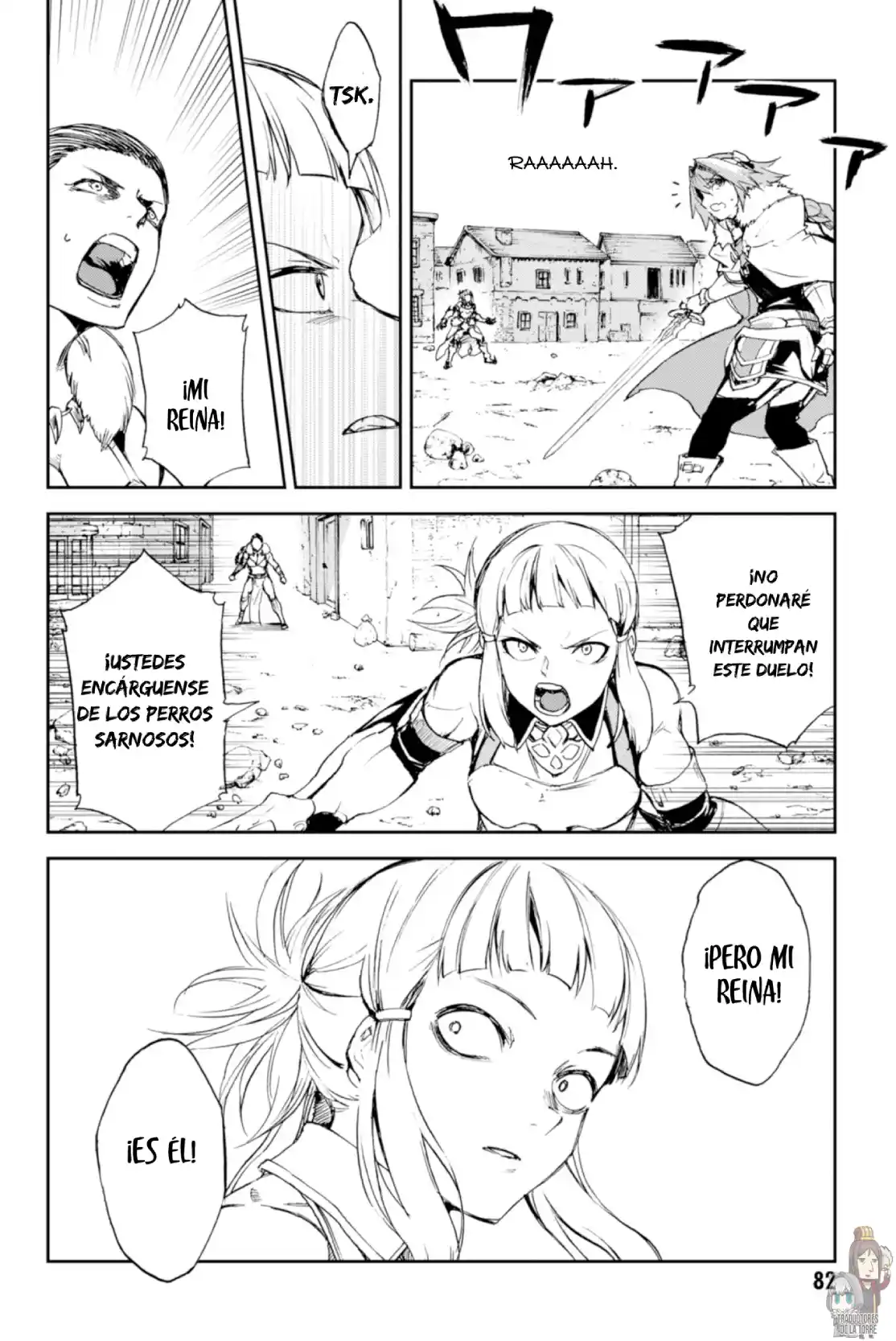 Fate/Grand Order -Epic Of Remnant- Pseudo-Singularity II: Subterranean World Of Folklore, Agartha - Women Of Agartha - Capítulo 2 - Página 27 - LectorTMOo