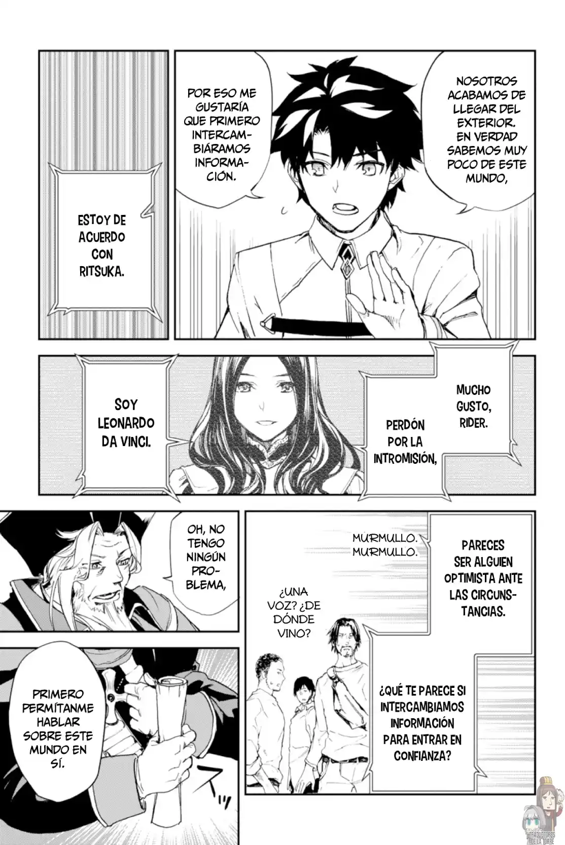 Fate/Grand Order -Epic Of Remnant- Pseudo-Singularity II: Subterranean World Of Folklore, Agartha - Women Of Agartha - Capítulo 2 - Página 37 - LectorTMOo
