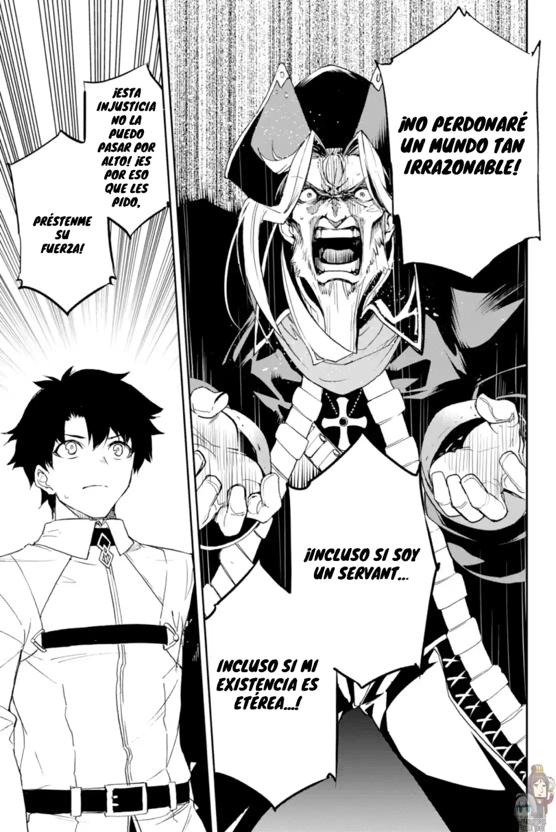 Fate/Grand Order -Epic Of Remnant- Pseudo-Singularity II: Subterranean World Of Folklore, Agartha - Women Of Agartha - Capítulo 2 - Página 40 - LectorTMOo
