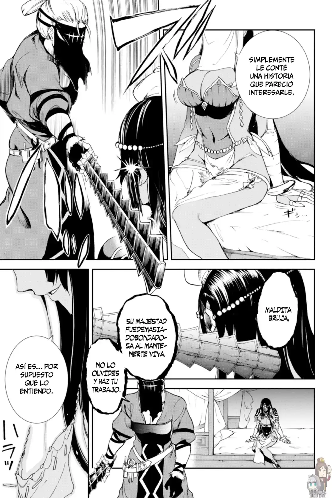 Fate/Grand Order -Epic Of Remnant- Pseudo-Singularity II: Subterranean World Of Folklore, Agartha - Women Of Agartha - Capítulo 2 - Página 42 - LectorTMOo