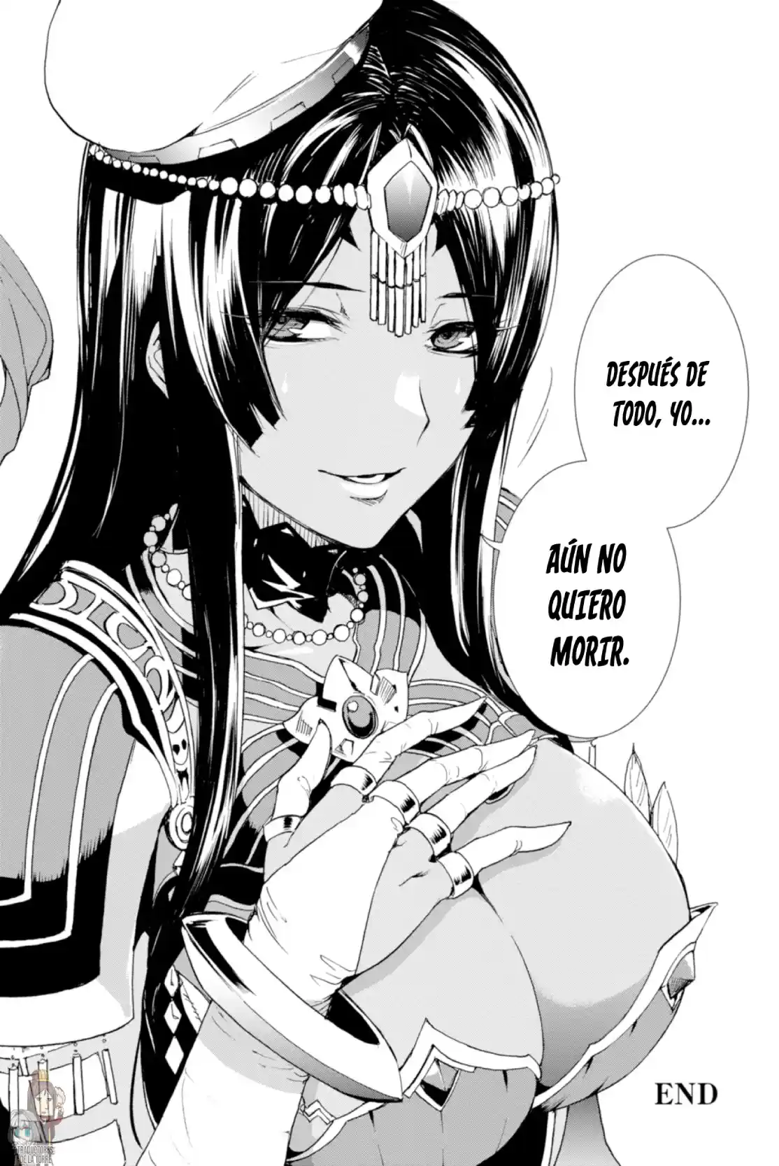 Fate/Grand Order -Epic Of Remnant- Pseudo-Singularity II: Subterranean World Of Folklore, Agartha - Women Of Agartha - Capítulo 2 - Página 43 - LectorTMOo