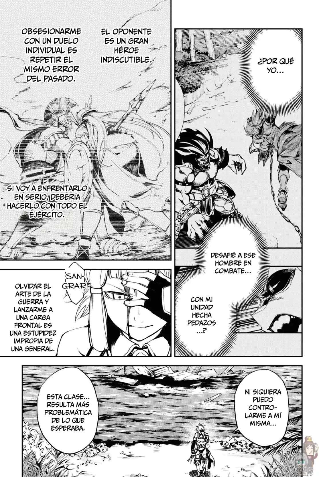 Fate/Grand Order -Epic Of Remnant- Pseudo-Singularity II: Subterranean World Of Folklore, Agartha - Women Of Agartha - Capítulo 20 - Página 15 - LectorTMOo