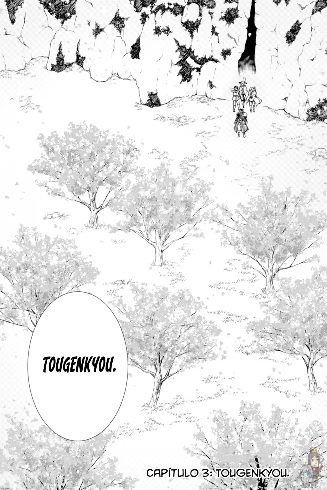 Fate/Grand Order -Epic Of Remnant- Pseudo-Singularity II: Subterranean World Of Folklore, Agartha - Women Of Agartha - Capítulo 3 - Página 7 - LectorTMOo