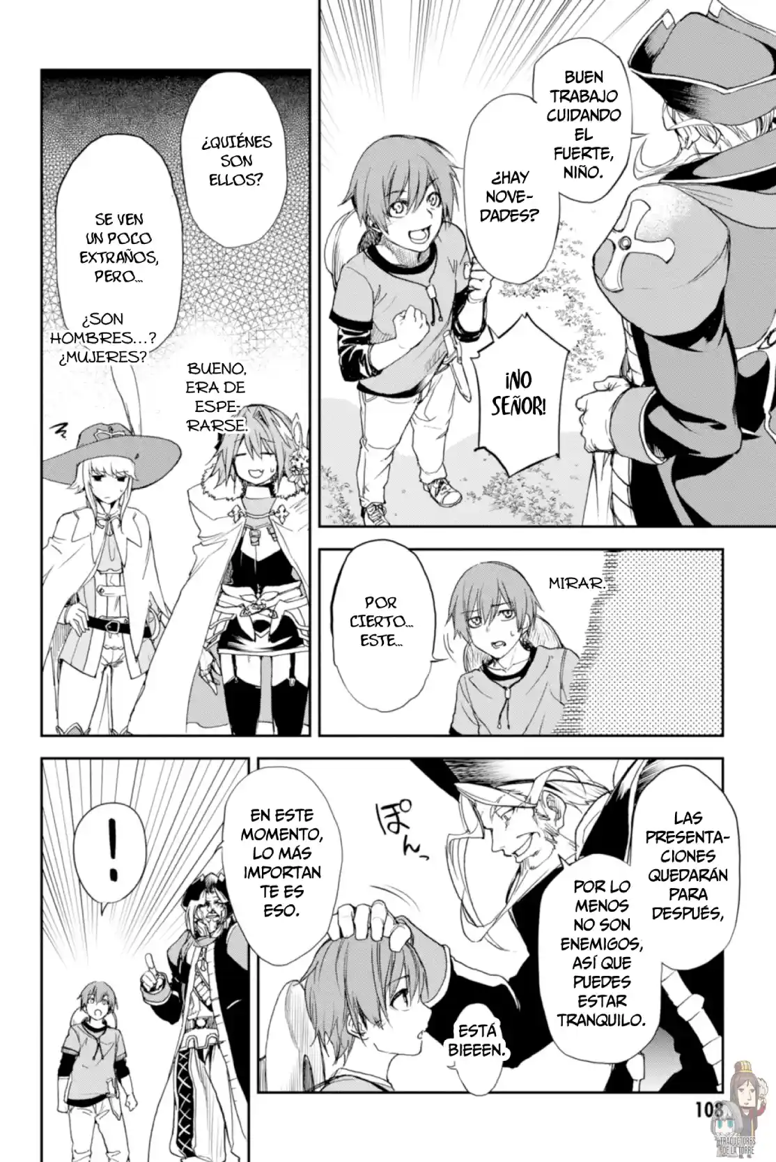 Fate/Grand Order -Epic Of Remnant- Pseudo-Singularity II: Subterranean World Of Folklore, Agartha - Women Of Agartha - Capítulo 3 - Página 9 - LectorTMOo