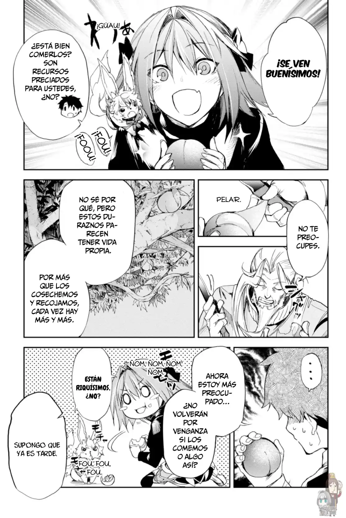 Fate/Grand Order -Epic Of Remnant- Pseudo-Singularity II: Subterranean World Of Folklore, Agartha - Women Of Agartha - Capítulo 3 - Página 12 - LectorTMOo