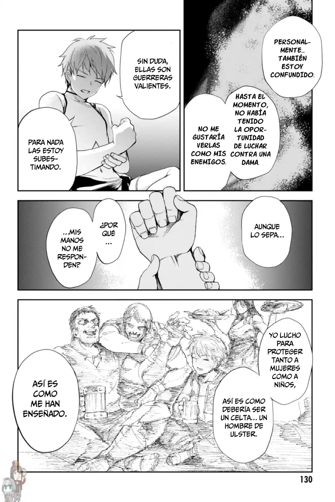 Fate/Grand Order -Epic Of Remnant- Pseudo-Singularity II: Subterranean World Of Folklore, Agartha - Women Of Agartha - Capítulo 3 - Página 30 - LectorTMOo