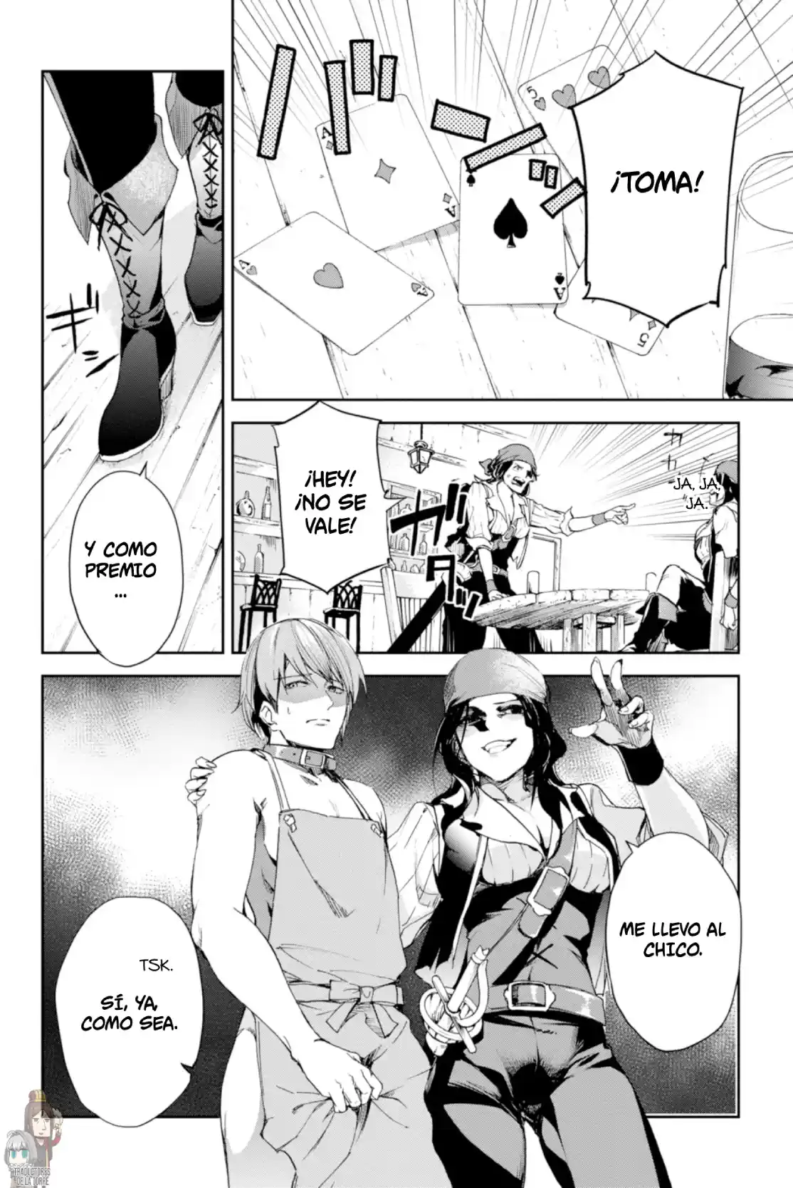 Fate/Grand Order -Epic Of Remnant- Pseudo-Singularity II: Subterranean World Of Folklore, Agartha - Women Of Agartha - Capítulo 3 - Página 36 - LectorTMOo