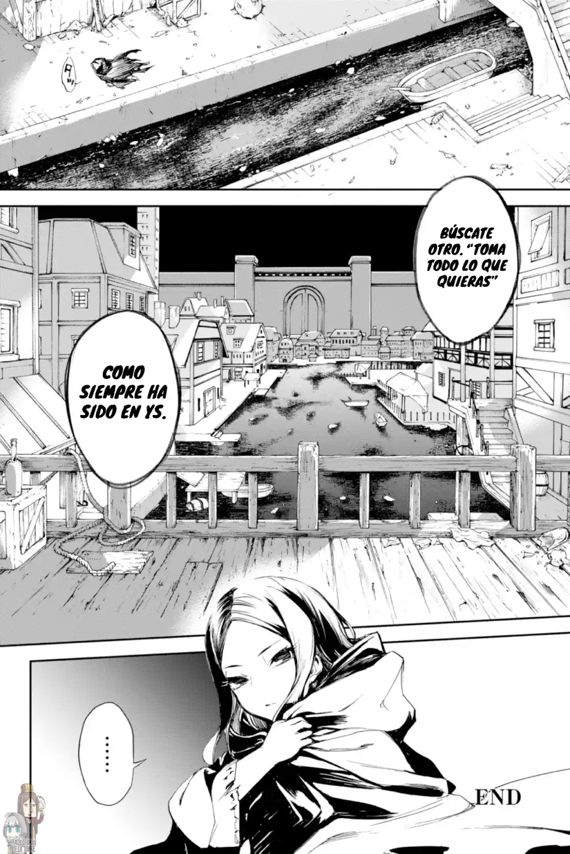 Fate/Grand Order -Epic Of Remnant- Pseudo-Singularity II: Subterranean World Of Folklore, Agartha - Women Of Agartha - Capítulo 3 - Página 38 - LectorTMOo