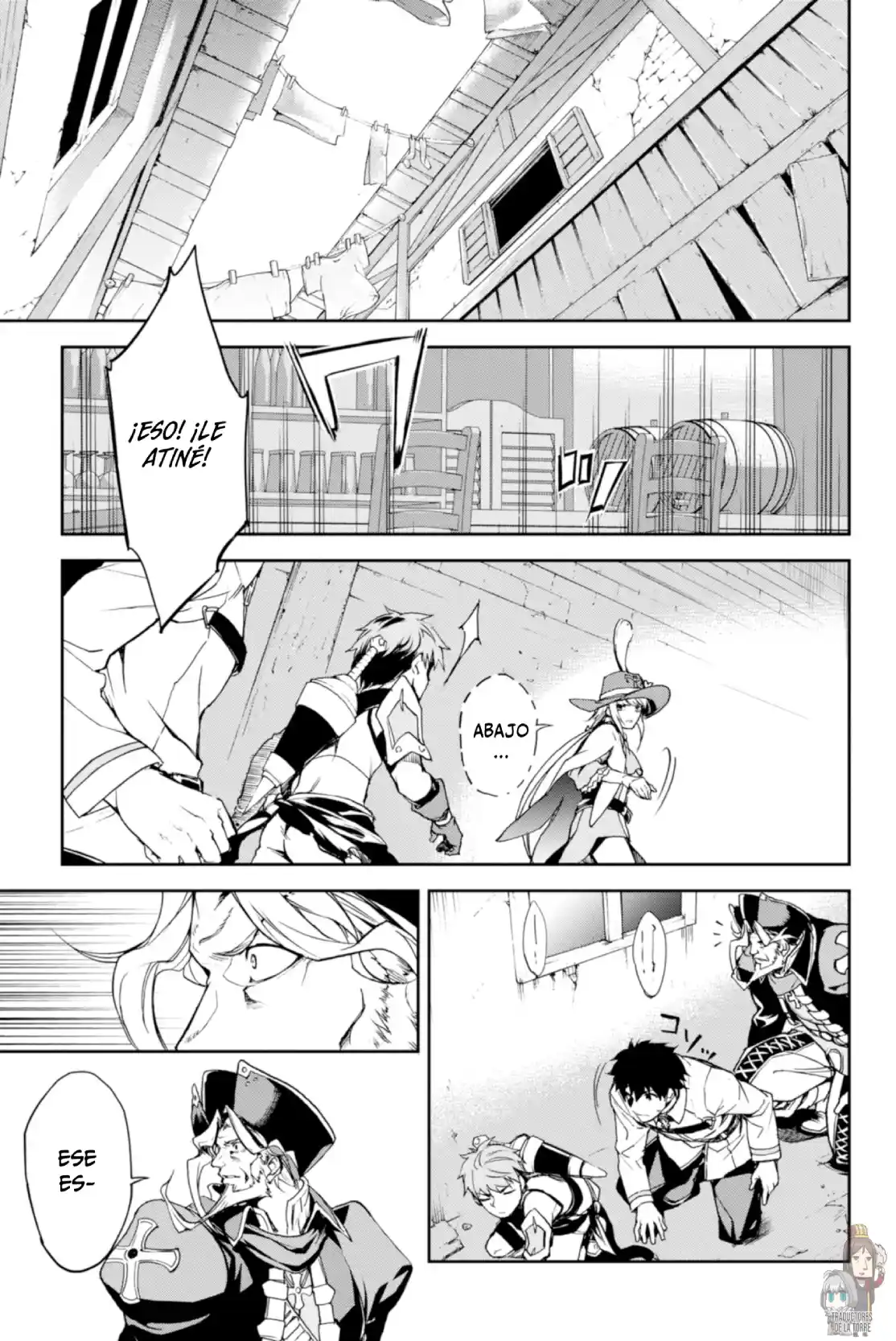 Fate/Grand Order -Epic Of Remnant- Pseudo-Singularity II: Subterranean World Of Folklore, Agartha - Women Of Agartha - Capítulo 4 - Página 15 - LectorTMOo