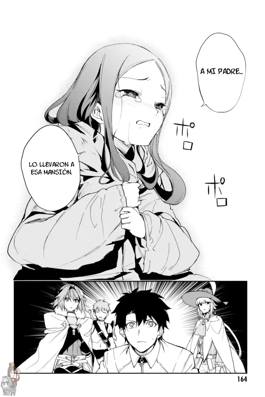 Fate/Grand Order -Epic Of Remnant- Pseudo-Singularity II: Subterranean World Of Folklore, Agartha - Women Of Agartha - Capítulo 4 - Página 26 - LectorTMOo