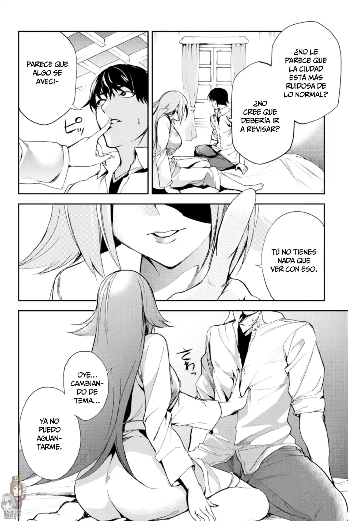 Fate/Grand Order -Epic Of Remnant- Pseudo-Singularity II: Subterranean World Of Folklore, Agartha - Women Of Agartha - Capítulo 4 - Página 28 - LectorTMOo