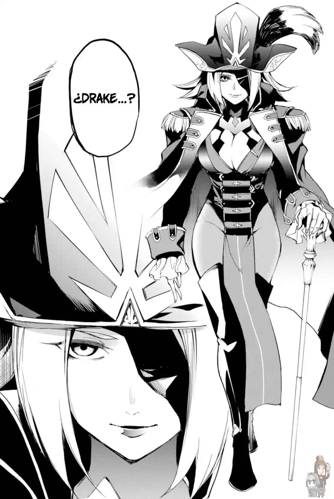 Fate/Grand Order -Epic Of Remnant- Pseudo-Singularity II: Subterranean World Of Folklore, Agartha - Women Of Agartha - Capítulo 5 - Página 13 - LectorTMOo