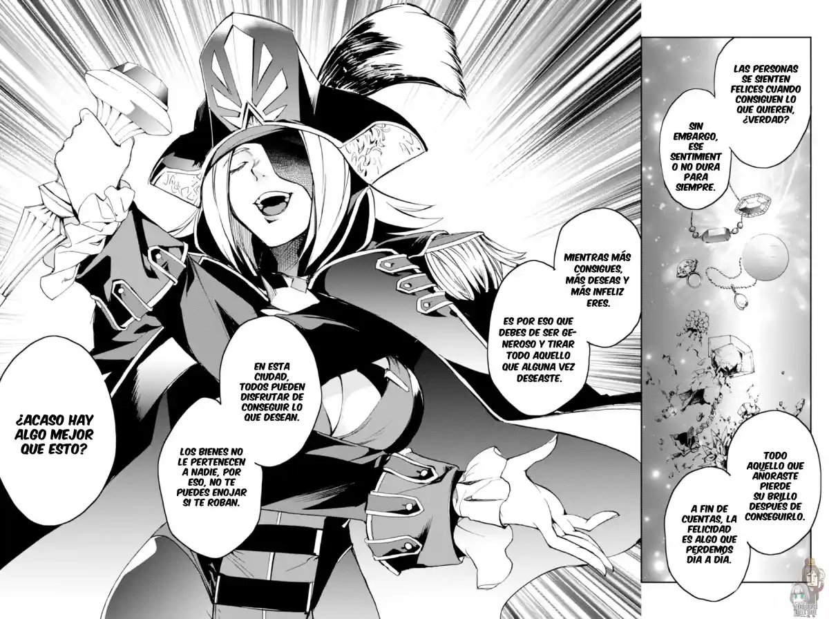 Fate/Grand Order -Epic Of Remnant- Pseudo-Singularity II: Subterranean World Of Folklore, Agartha - Women Of Agartha - Capítulo 5 - Página 17 - LectorTMOo