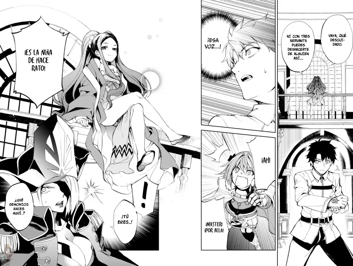 Fate/Grand Order -Epic Of Remnant- Pseudo-Singularity II: Subterranean World Of Folklore, Agartha - Women Of Agartha - Capítulo 5 - Página 33 - LectorTMOo
