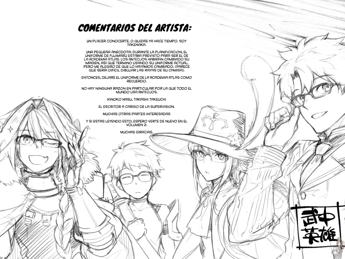 Fate/Grand Order -Epic Of Remnant- Pseudo-Singularity II: Subterranean World Of Folklore, Agartha - Women Of Agartha - Capítulo 5 - Página 35 - LectorTMOo