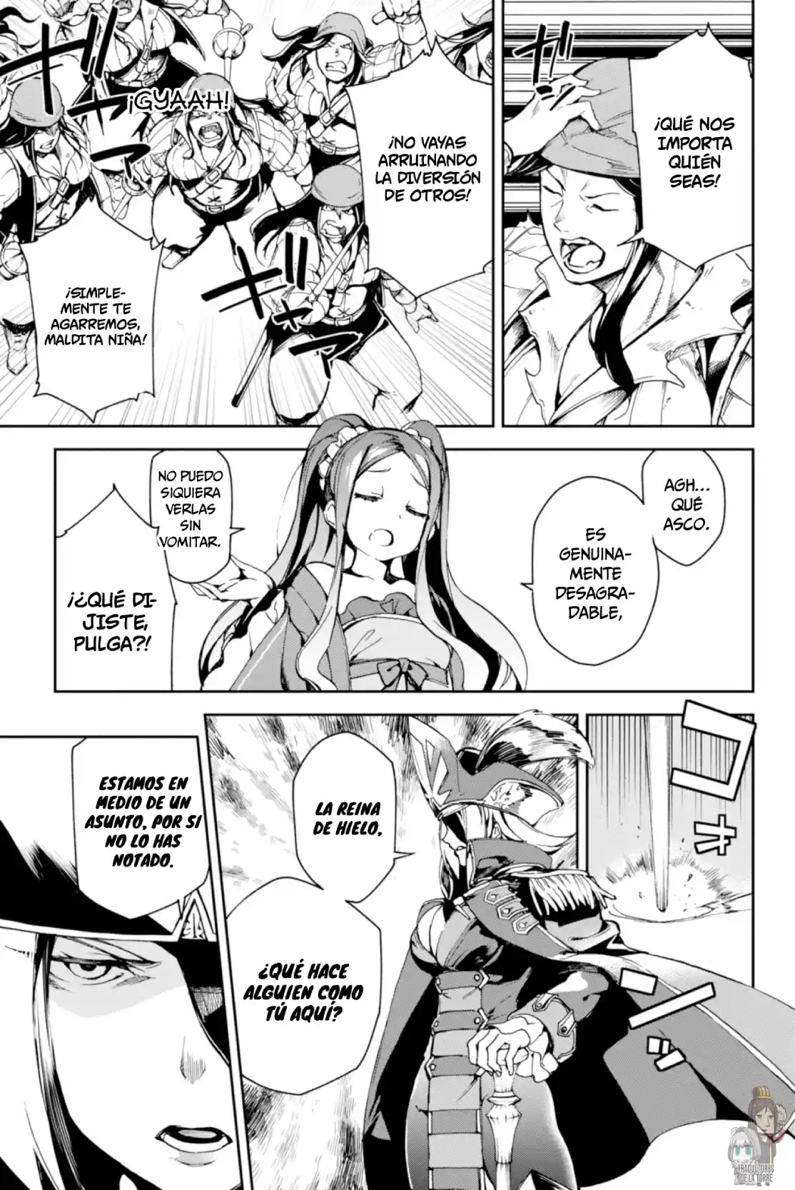 Fate/Grand Order -Epic Of Remnant- Pseudo-Singularity II: Subterranean World Of Folklore, Agartha - Women Of Agartha - Capítulo 6 - Página 8 - LectorTMOo