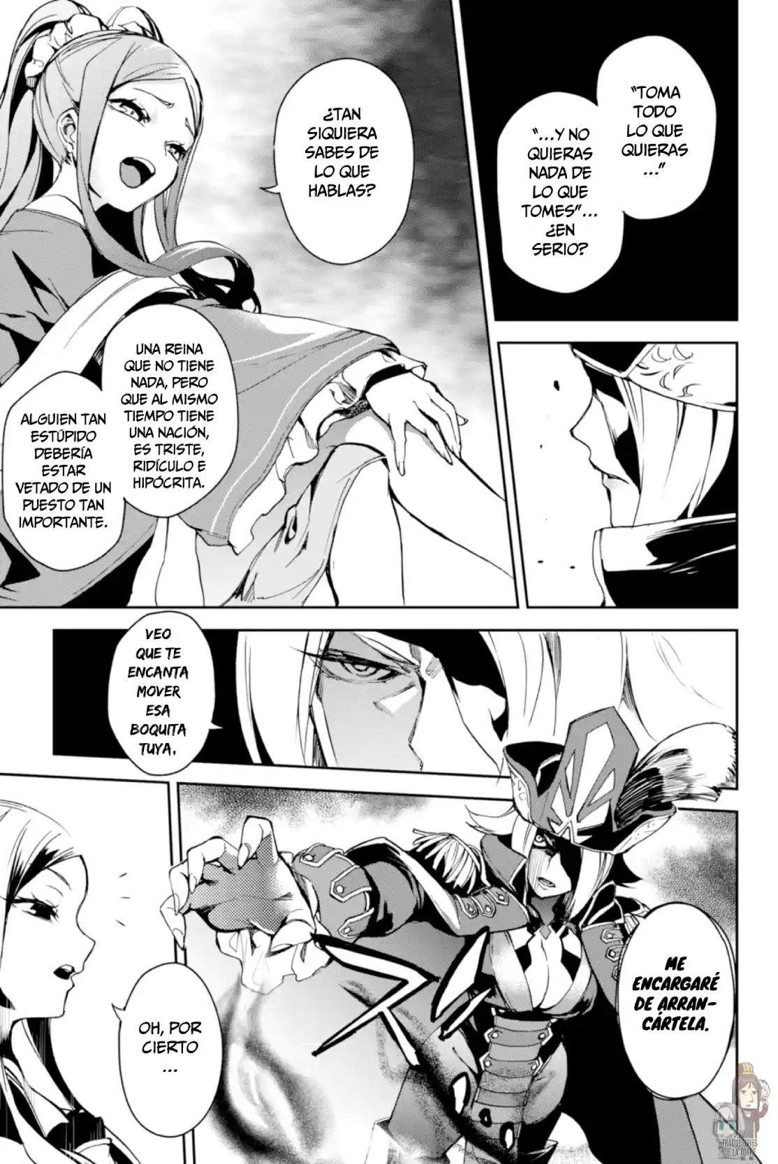 Fate/Grand Order -Epic Of Remnant- Pseudo-Singularity II: Subterranean World Of Folklore, Agartha - Women Of Agartha - Capítulo 6 - Página 10 - LectorTMOo