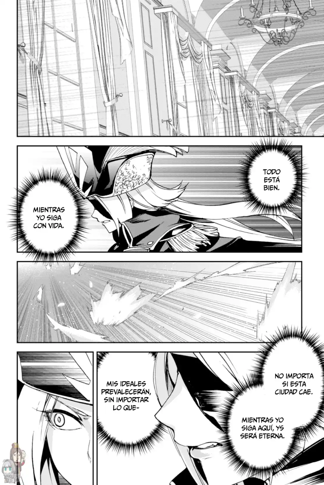 Fate/Grand Order -Epic Of Remnant- Pseudo-Singularity II: Subterranean World Of Folklore, Agartha - Women Of Agartha - Capítulo 7 - Página 11 - LectorTMOo