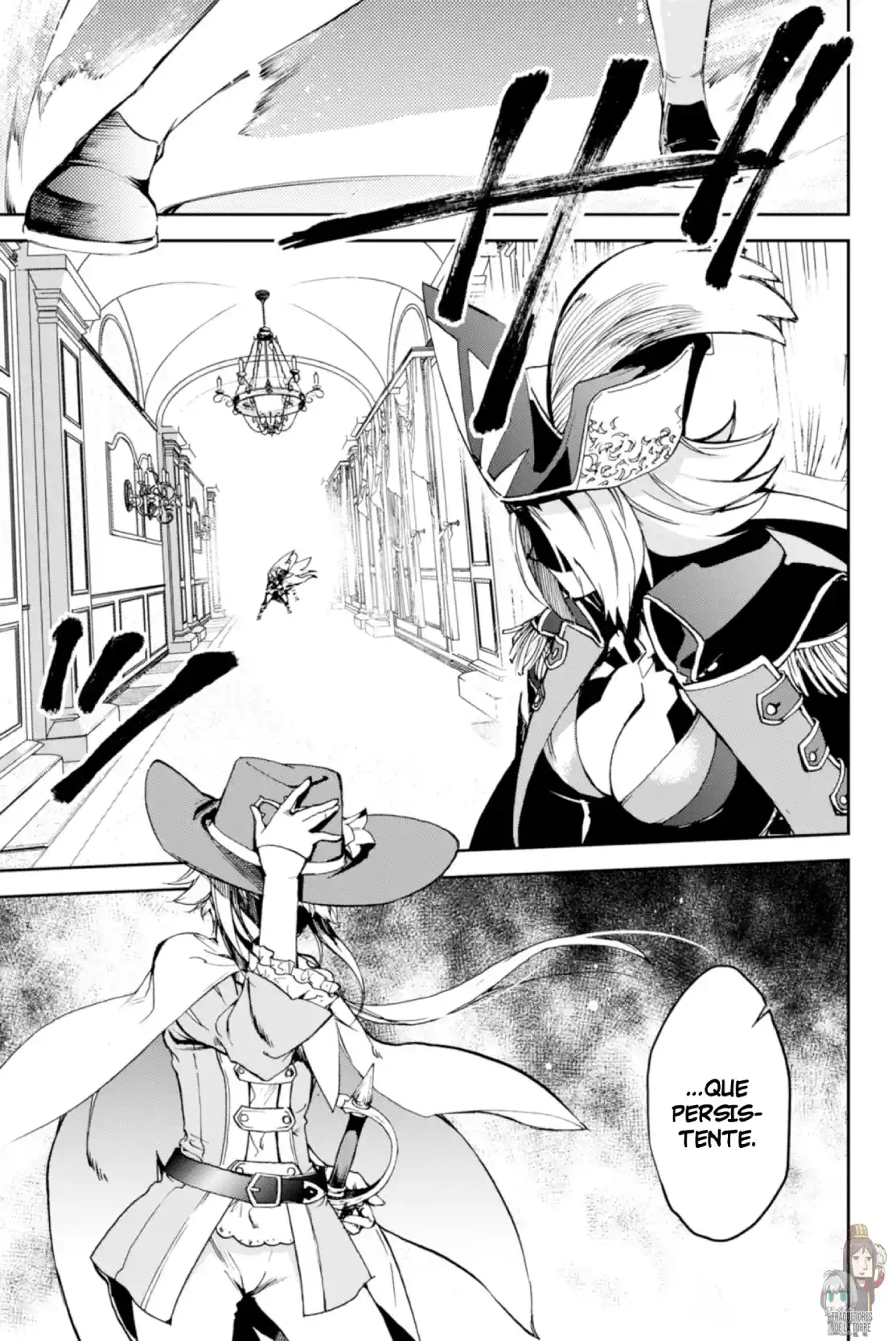 Fate/Grand Order -Epic Of Remnant- Pseudo-Singularity II: Subterranean World Of Folklore, Agartha - Women Of Agartha - Capítulo 7 - Página 12 - LectorTMOo