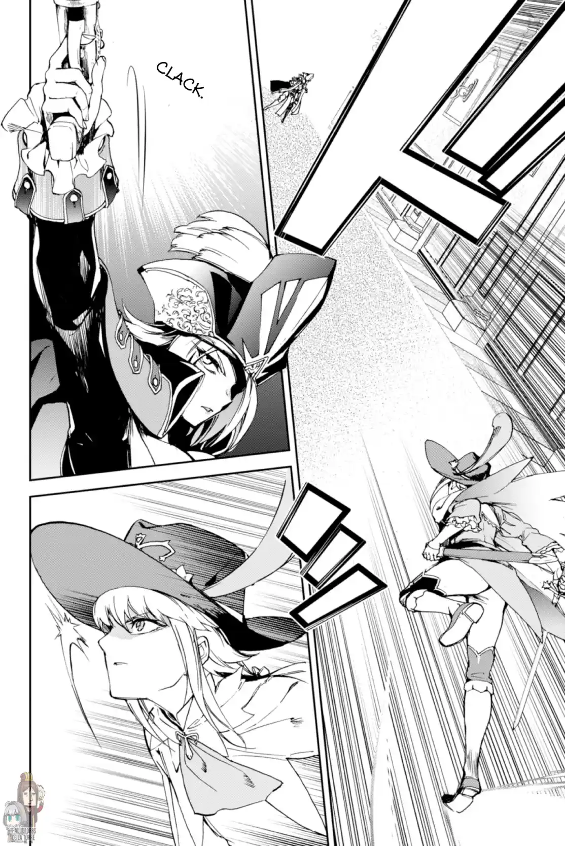 Fate/Grand Order -Epic Of Remnant- Pseudo-Singularity II: Subterranean World Of Folklore, Agartha - Women Of Agartha - Capítulo 7 - Página 15 - LectorTMOo