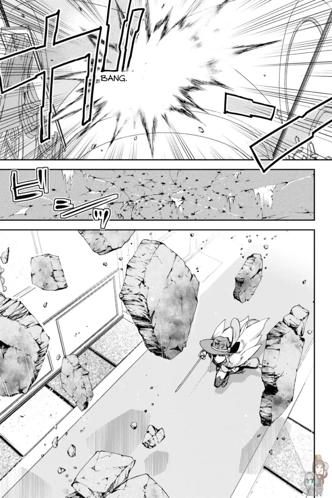 Fate/Grand Order -Epic Of Remnant- Pseudo-Singularity II: Subterranean World Of Folklore, Agartha - Women Of Agartha - Capítulo 7 - Página 16 - LectorTMOo