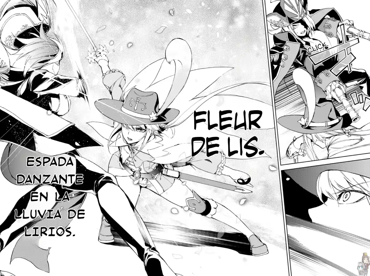 Fate/Grand Order -Epic Of Remnant- Pseudo-Singularity II: Subterranean World Of Folklore, Agartha - Women Of Agartha - Capítulo 7 - Página 19 - LectorTMOo