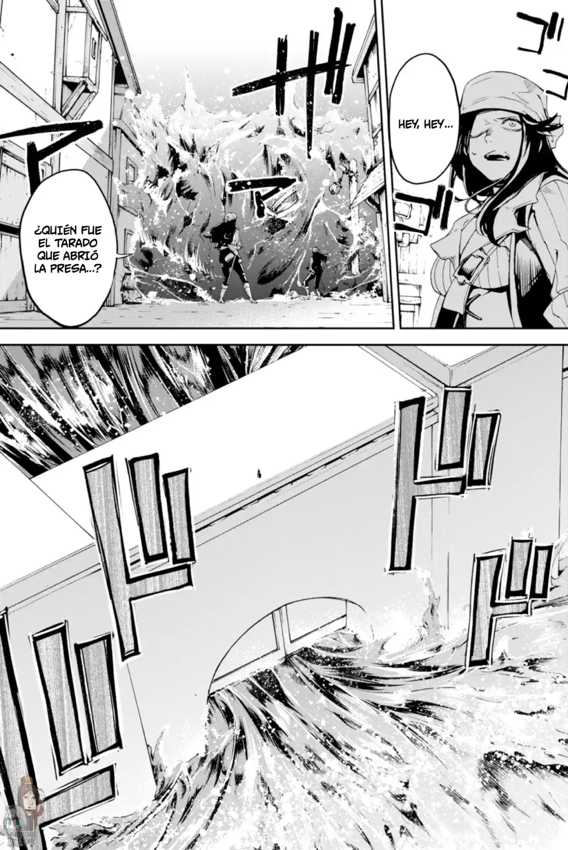 Fate/Grand Order -Epic Of Remnant- Pseudo-Singularity II: Subterranean World Of Folklore, Agartha - Women Of Agartha - Capítulo 7 - Página 24 - LectorTMOo
