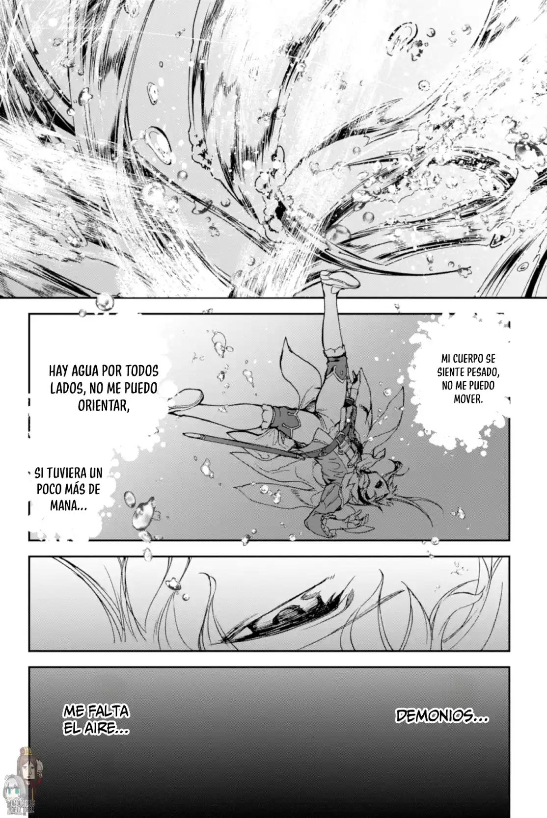 Fate/Grand Order -Epic Of Remnant- Pseudo-Singularity II: Subterranean World Of Folklore, Agartha - Women Of Agartha - Capítulo 7 - Página 26 - LectorTMOo