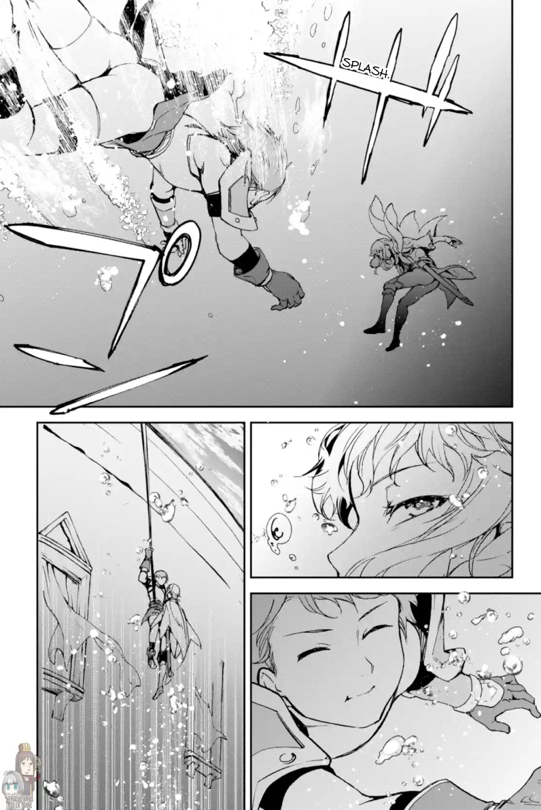 Fate/Grand Order -Epic Of Remnant- Pseudo-Singularity II: Subterranean World Of Folklore, Agartha - Women Of Agartha - Capítulo 7 - Página 27 - LectorTMOo