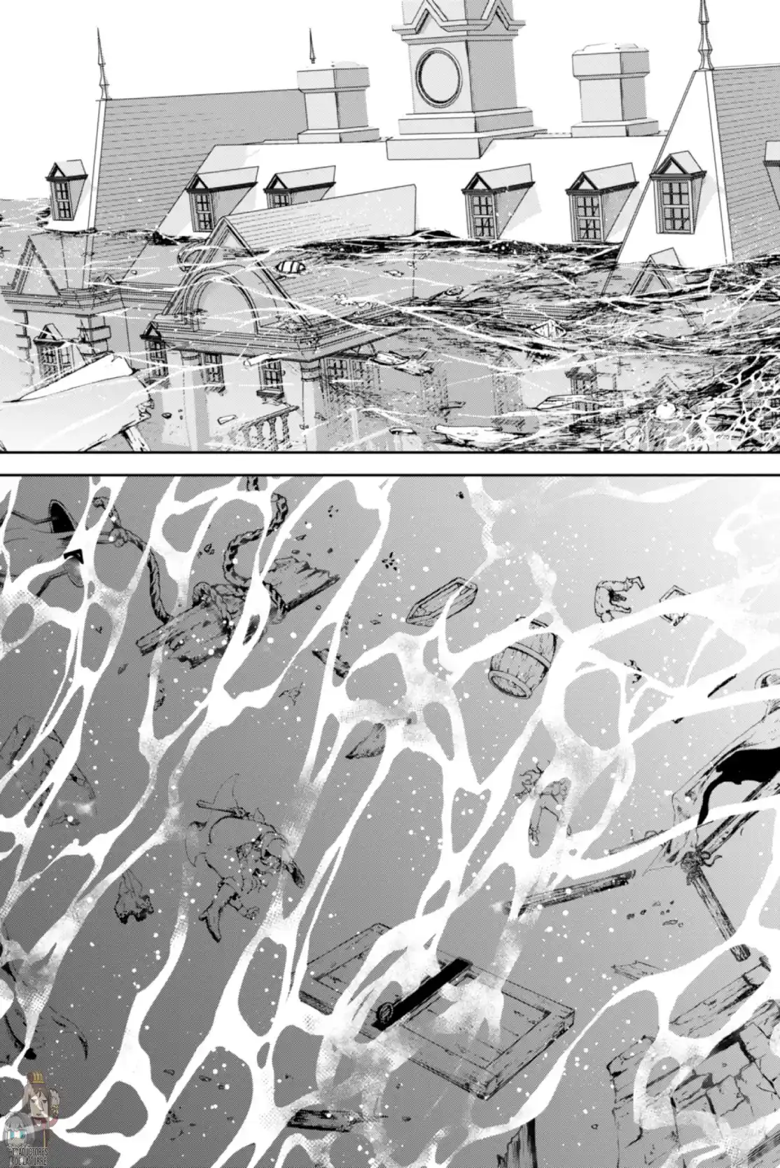 Fate/Grand Order -Epic Of Remnant- Pseudo-Singularity II: Subterranean World Of Folklore, Agartha - Women Of Agartha - Capítulo 7 - Página 29 - LectorTMOo