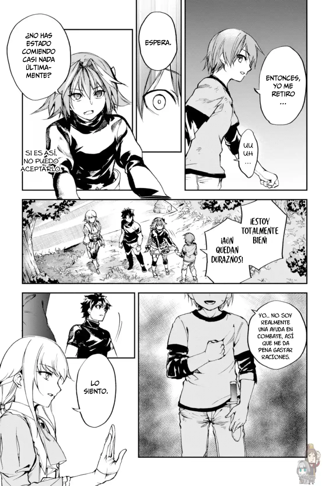 Fate/Grand Order -Epic Of Remnant- Pseudo-Singularity II: Subterranean World Of Folklore, Agartha - Women Of Agartha - Capítulo 8 - Página 10 - LectorTMOo