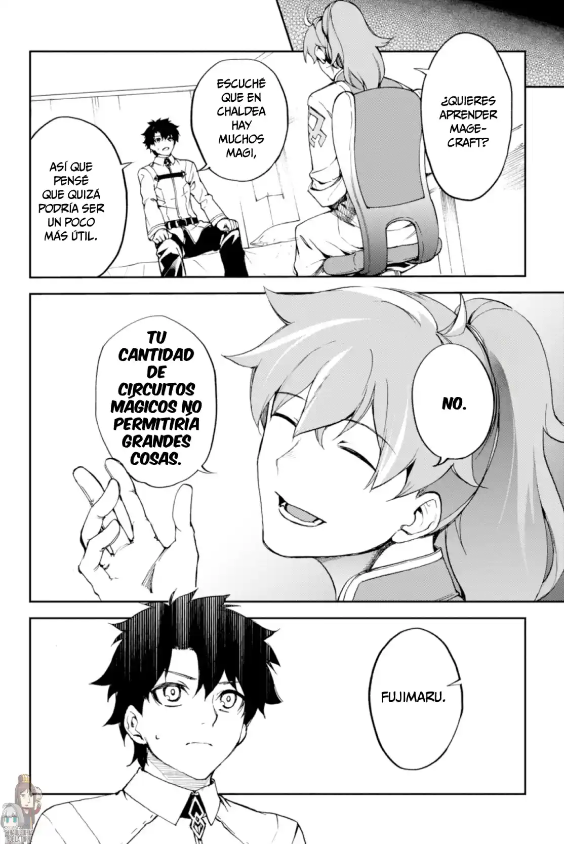 Fate/Grand Order -Epic Of Remnant- Pseudo-Singularity II: Subterranean World Of Folklore, Agartha - Women Of Agartha - Capítulo 8 - Página 13 - LectorTMOo