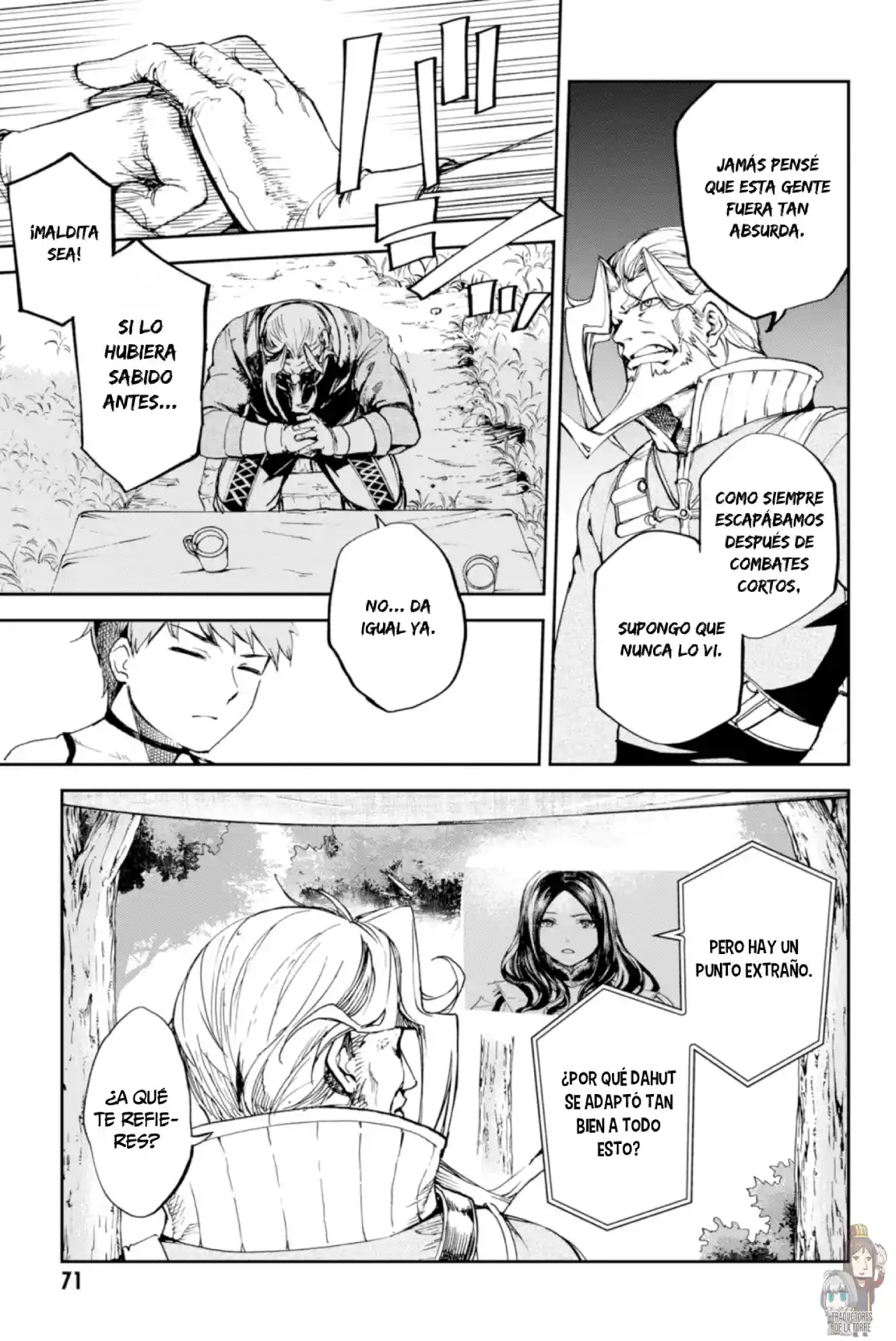 Fate/Grand Order -Epic Of Remnant- Pseudo-Singularity II: Subterranean World Of Folklore, Agartha - Women Of Agartha - Capítulo 8 - Página 20 - LectorTMOo