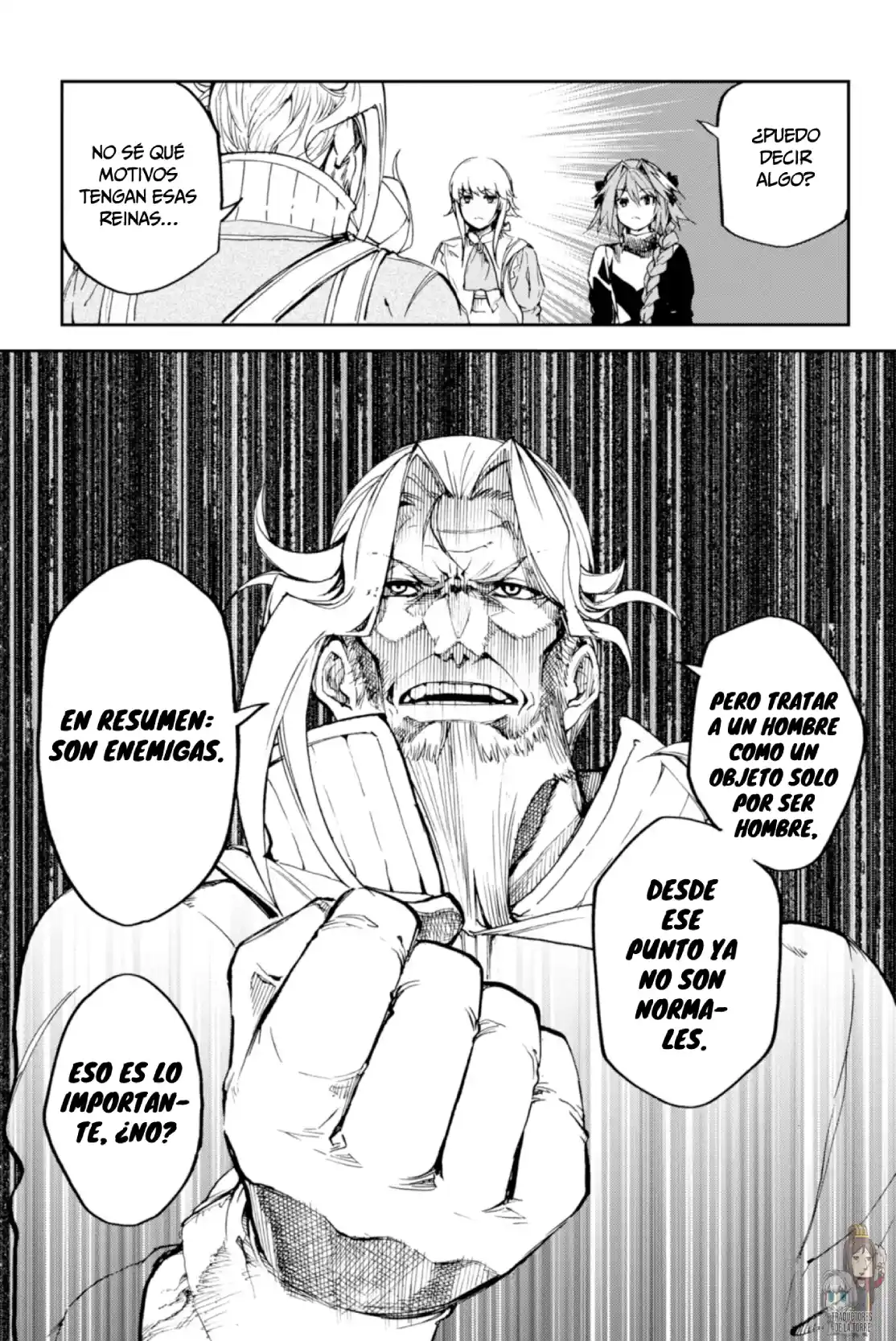 Fate/Grand Order -Epic Of Remnant- Pseudo-Singularity II: Subterranean World Of Folklore, Agartha - Women Of Agartha - Capítulo 8 - Página 22 - LectorTMOo