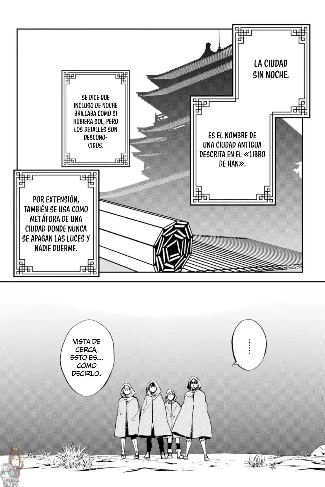 Fate/Grand Order -Epic Of Remnant- Pseudo-Singularity II: Subterranean World Of Folklore, Agartha - Women Of Agartha - Capítulo 9 - Página 7 - LectorTMOo