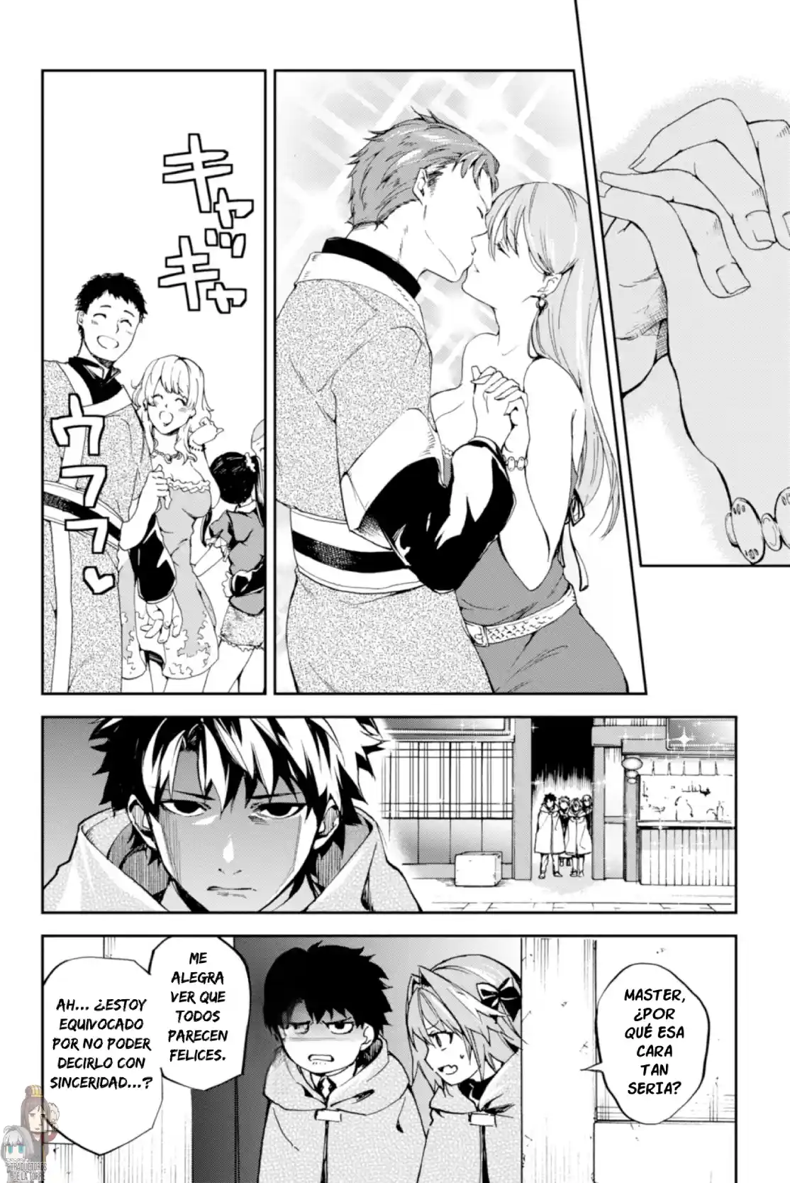 Fate/Grand Order -Epic Of Remnant- Pseudo-Singularity II: Subterranean World Of Folklore, Agartha - Women Of Agartha - Capítulo 9 - Página 10 - LectorTMOo
