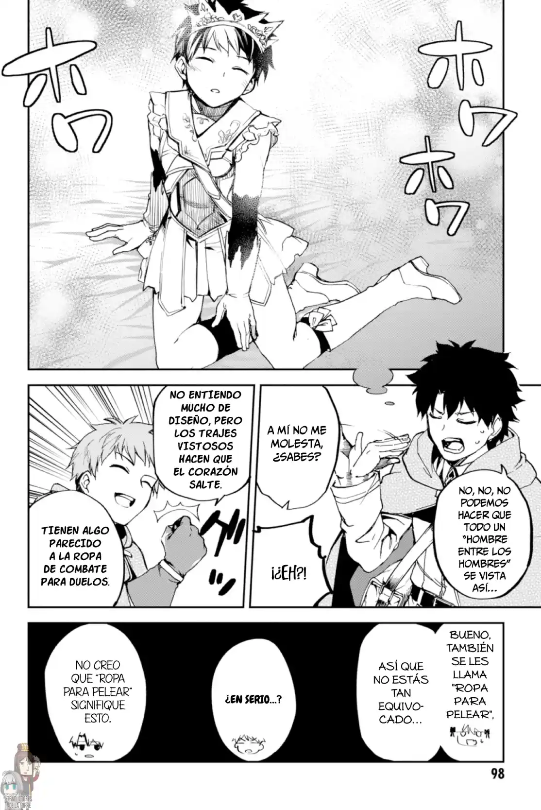 Fate/Grand Order -Epic Of Remnant- Pseudo-Singularity II: Subterranean World Of Folklore, Agartha - Women Of Agartha - Capítulo 9 - Página 14 - LectorTMOo