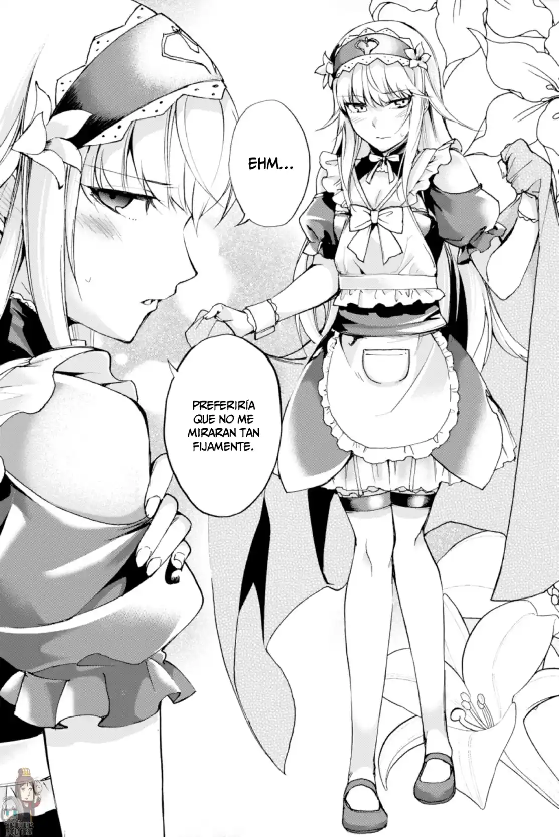Fate/Grand Order -Epic Of Remnant- Pseudo-Singularity II: Subterranean World Of Folklore, Agartha - Women Of Agartha - Capítulo 9 - Página 20 - LectorTMOo
