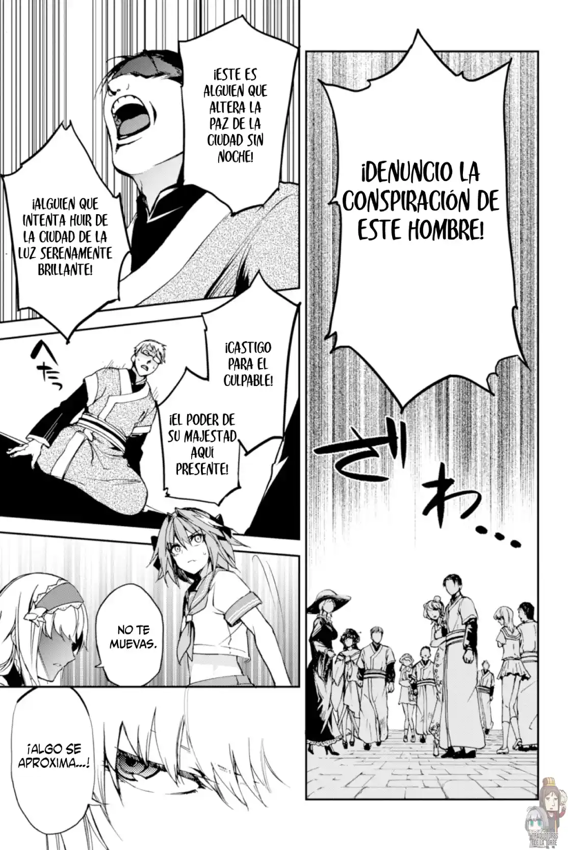 Fate/Grand Order -Epic Of Remnant- Pseudo-Singularity II: Subterranean World Of Folklore, Agartha - Women Of Agartha - Capítulo 9 - Página 31 - LectorTMOo