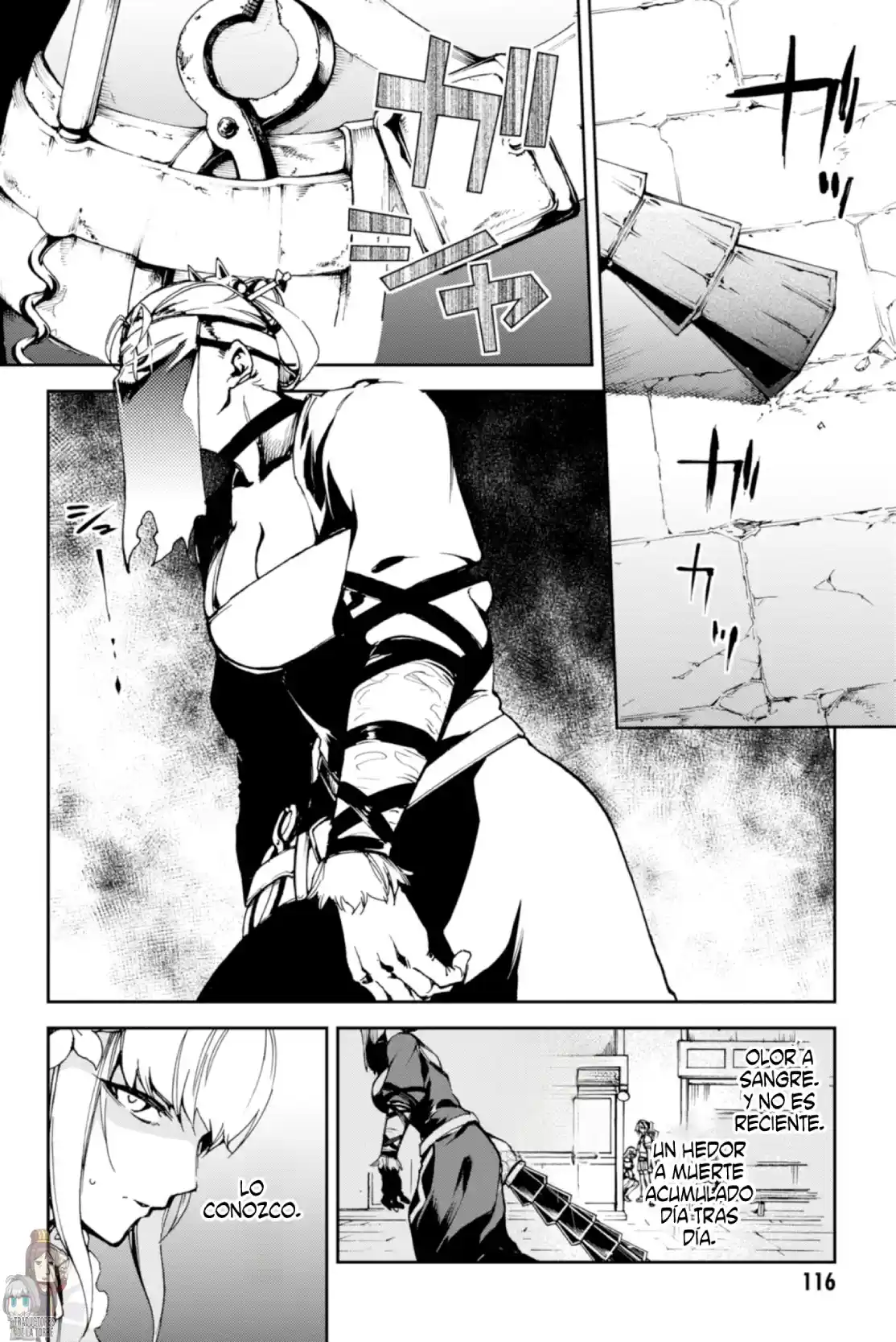 Fate/Grand Order -Epic Of Remnant- Pseudo-Singularity II: Subterranean World Of Folklore, Agartha - Women Of Agartha - Capítulo 9 - Página 32 - LectorTMOo