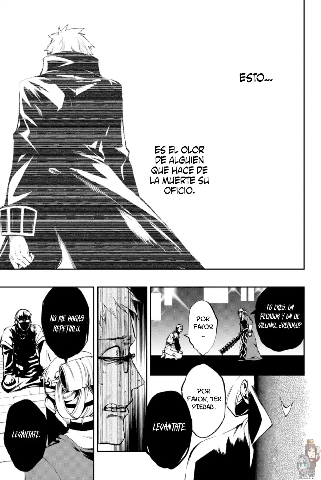 Fate/Grand Order -Epic Of Remnant- Pseudo-Singularity II: Subterranean World Of Folklore, Agartha - Women Of Agartha - Capítulo 9 - Página 33 - LectorTMOo