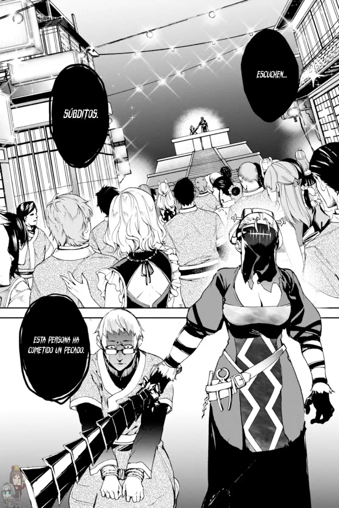 Fate/Grand Order -Epic Of Remnant- Pseudo-Singularity II: Subterranean World Of Folklore, Agartha - Women Of Agartha - Capítulo 9 - Página 34 - LectorTMOo