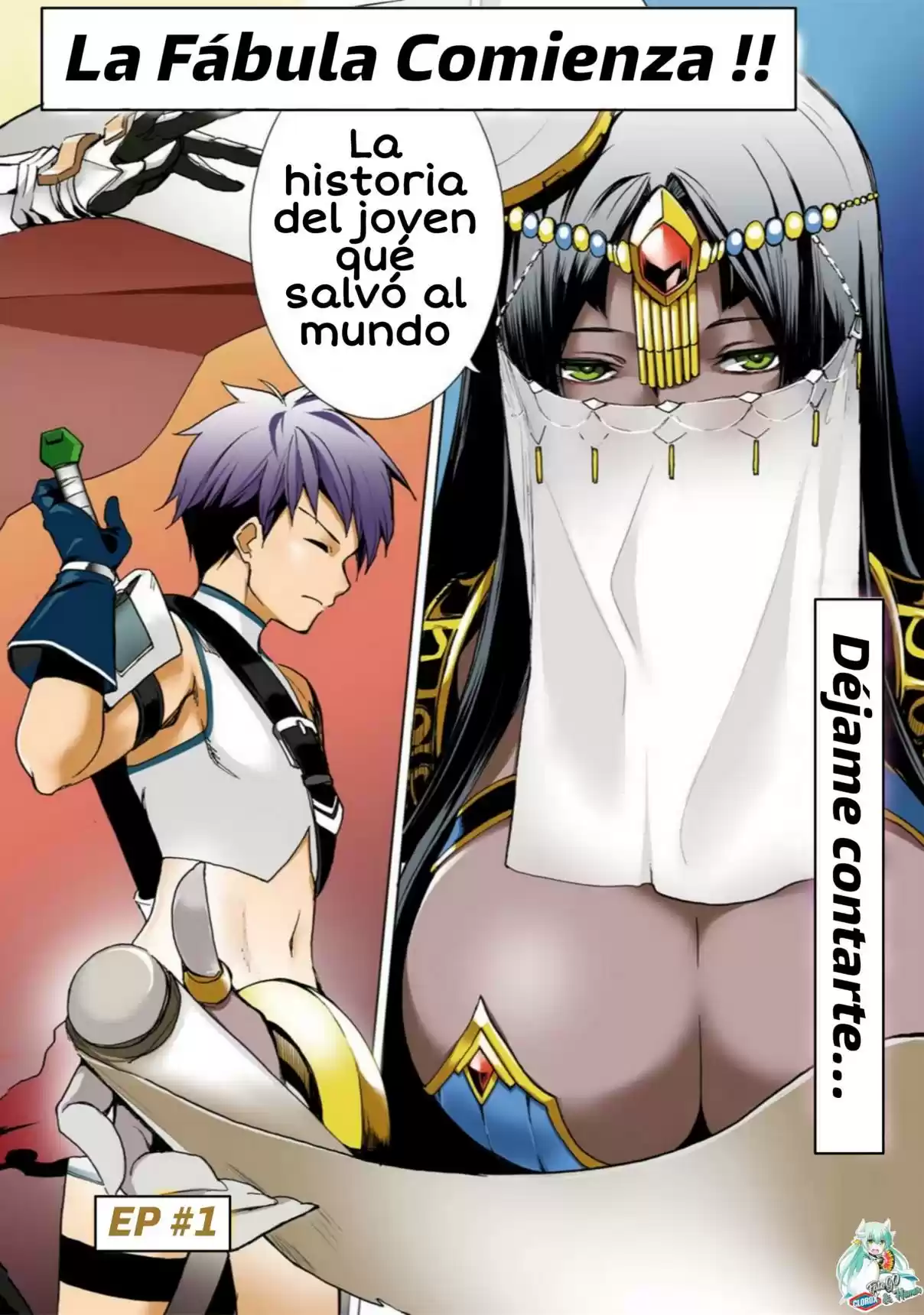 Fate/Grand Order: Epic Of Remnant: Pseudo-Singularity II: Women Of Agartha - Capítulo 1 - Página 4 - LectorTMOo