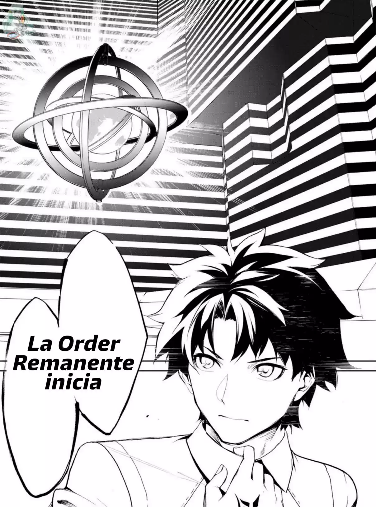 Fate/Grand Order: Epic Of Remnant: Pseudo-Singularity II: Women Of Agartha - Capítulo 1 - Página 25 - LectorTMOo