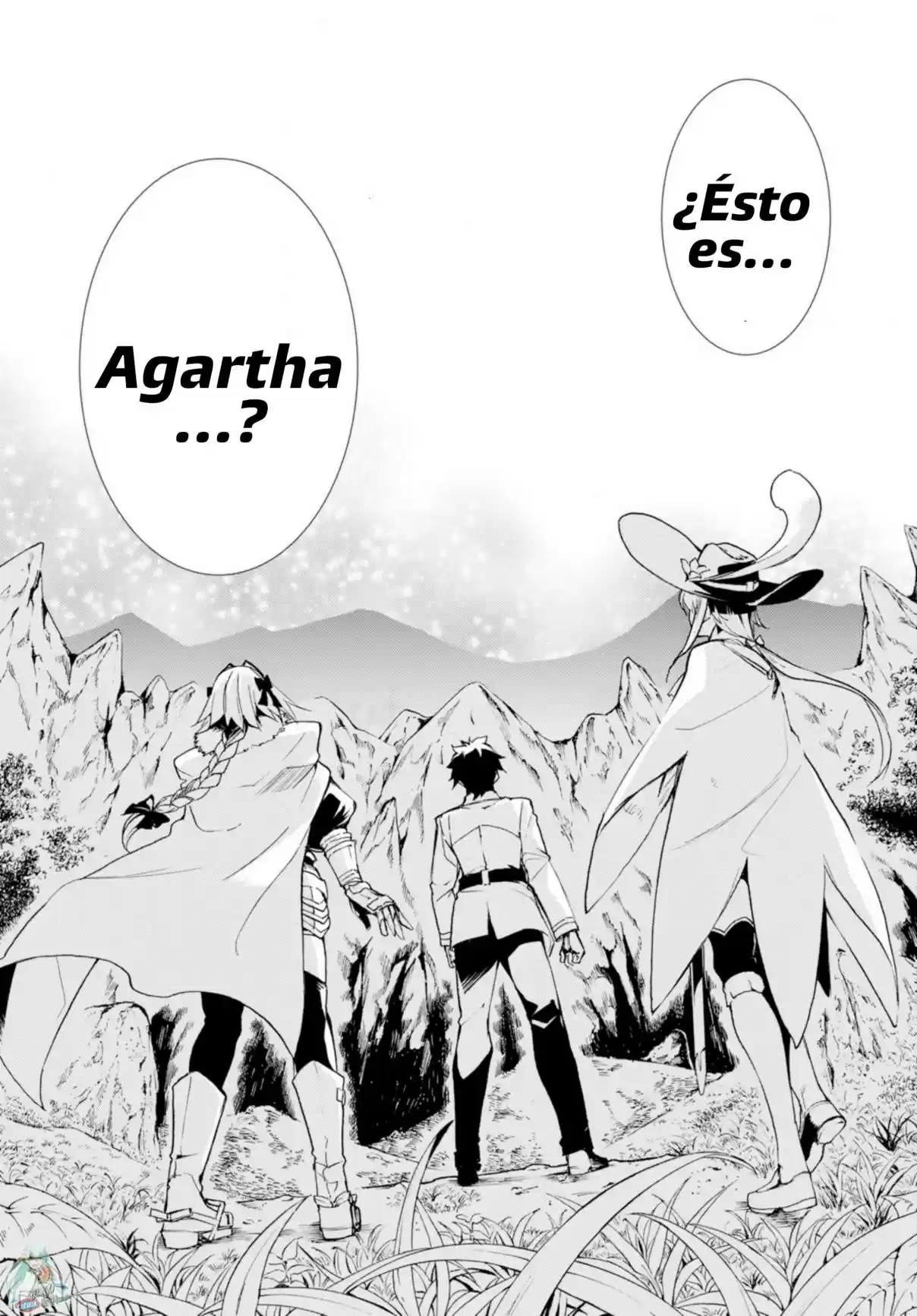 Fate/Grand Order: Epic Of Remnant: Pseudo-Singularity II: Women Of Agartha - Capítulo 1 - Página 29 - LectorTMOo