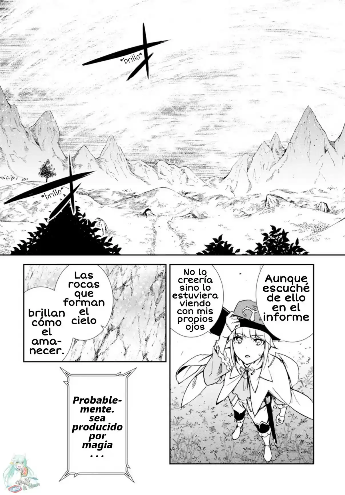 Fate/Grand Order: Epic Of Remnant: Pseudo-Singularity II: Women Of Agartha - Capítulo 1 - Página 31 - LectorTMOo