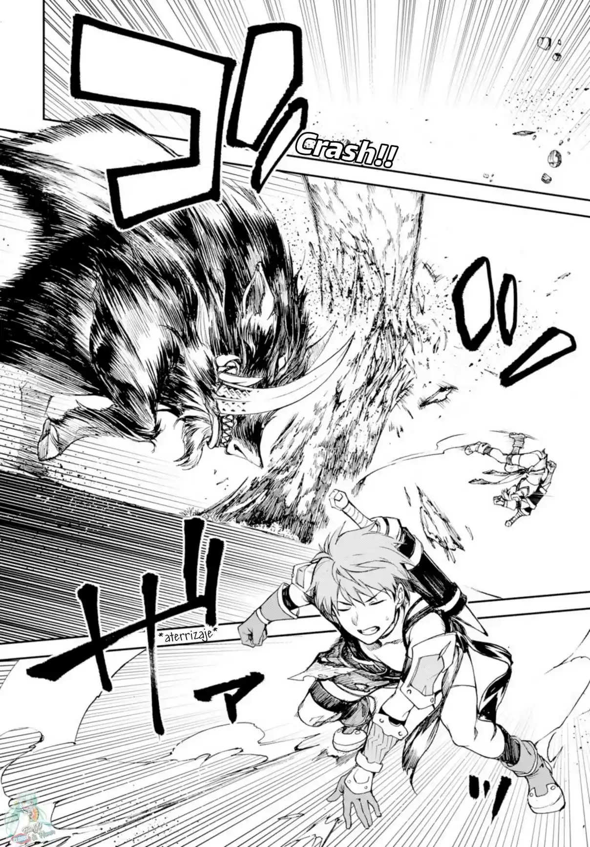 Fate/Grand Order: Epic Of Remnant: Pseudo-Singularity II: Women Of Agartha - Capítulo 1 - Página 34 - LectorTMOo