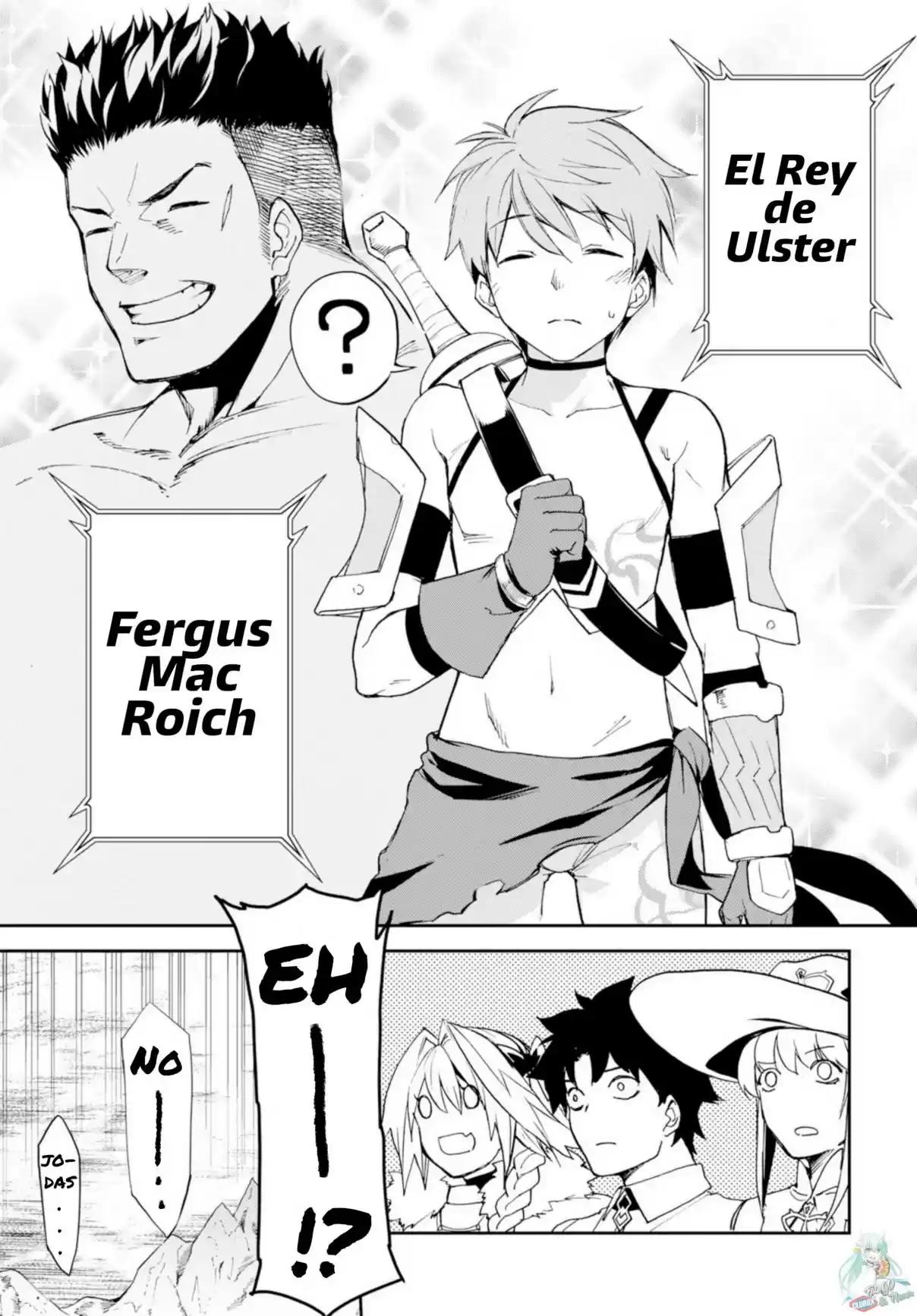 Fate/Grand Order: Epic Of Remnant: Pseudo-Singularity II: Women Of Agartha - Capítulo 1 - Página 41 - LectorTMOo